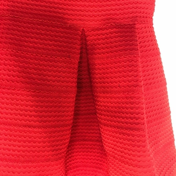 Bandage Fit & Flare Tiered Skirt - Picture 4 of 4